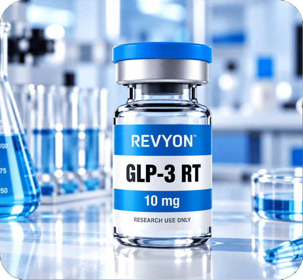 GLP-3 RT (10 mg or 20 mg or 30 mg or 40 mg)