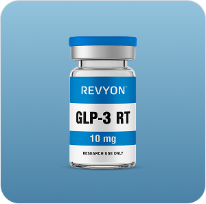 GLP-3 RT (10 mg or 20 mg or 30 mg or 40 mg)